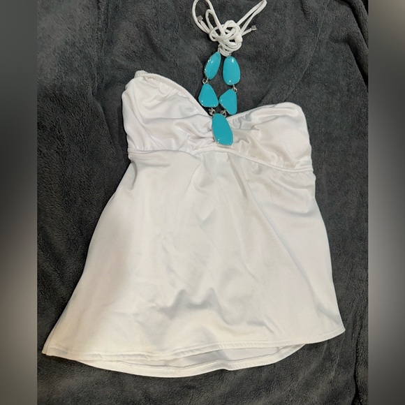 Venus White Women's Intimate Skirt Size 12 - Picture 2 of 4